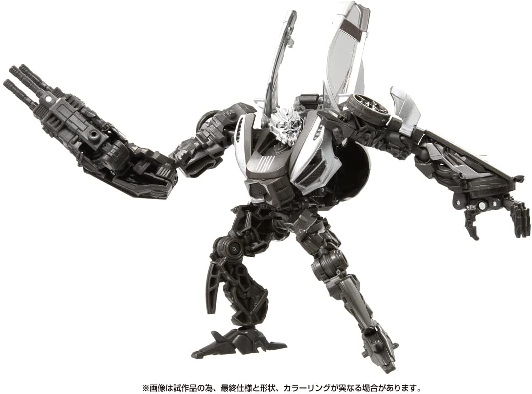 Takara Transformers Studio Series Movie Sideways & Bumblebee New